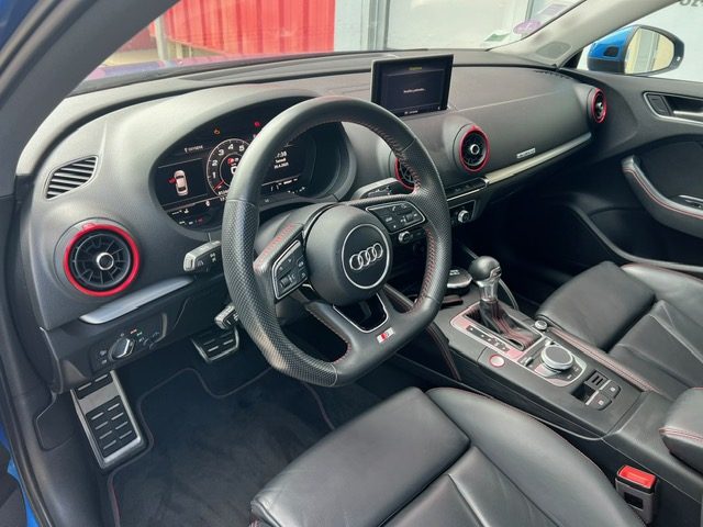 AUDI S3 Berline 2017