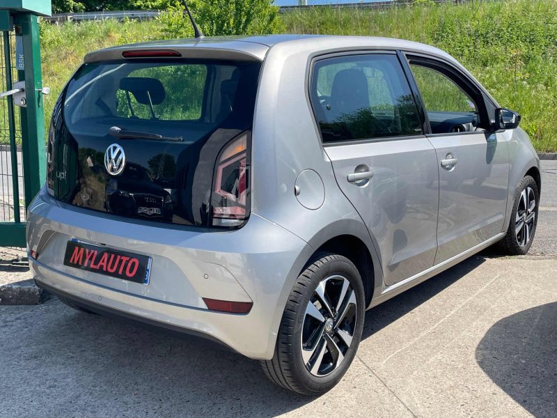 MAGNIFIQUE VOLKSWAGEN UP