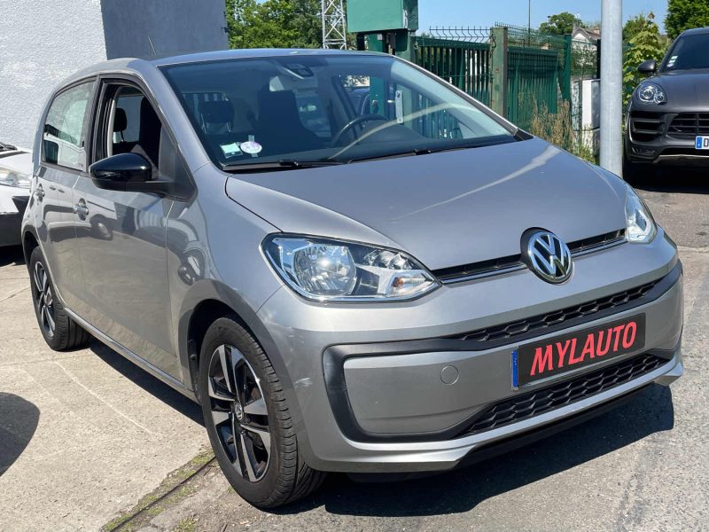 MAGNIFIQUE VOLKSWAGEN UP