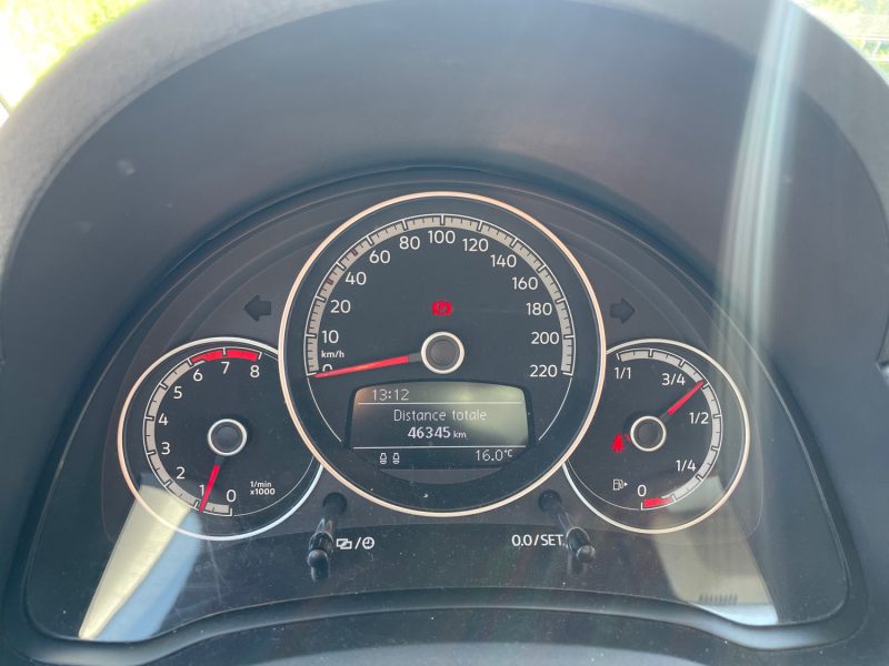 MAGNIFIQUE VOLKSWAGEN UP