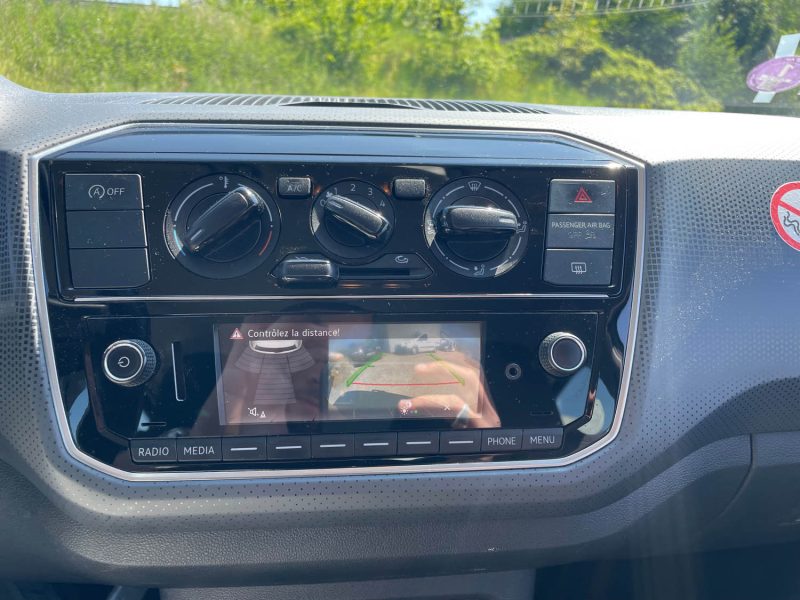 MAGNIFIQUE VOLKSWAGEN UP