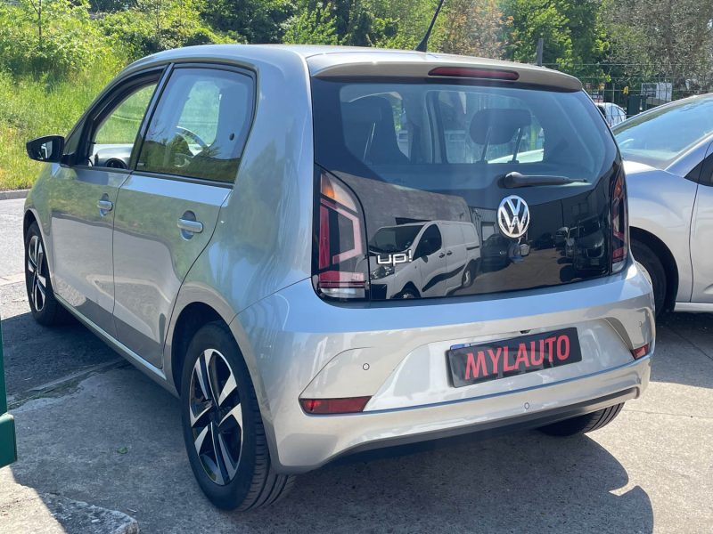 MAGNIFIQUE VOLKSWAGEN UP