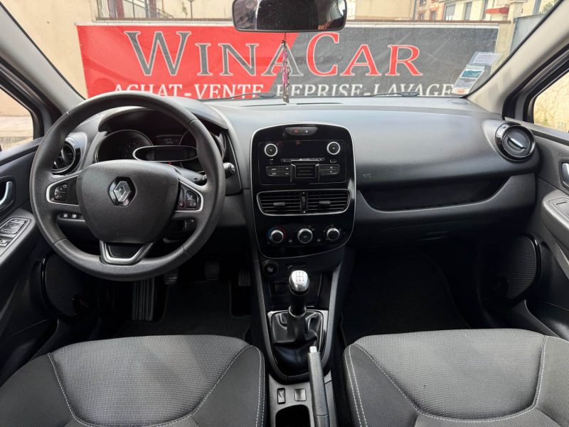 RENAULT CLIO 2019
