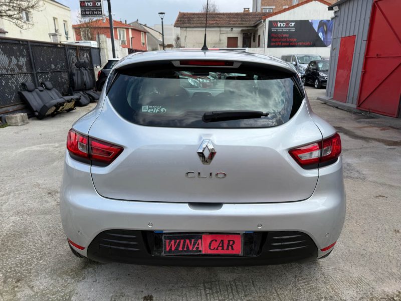 RENAULT CLIO 2019