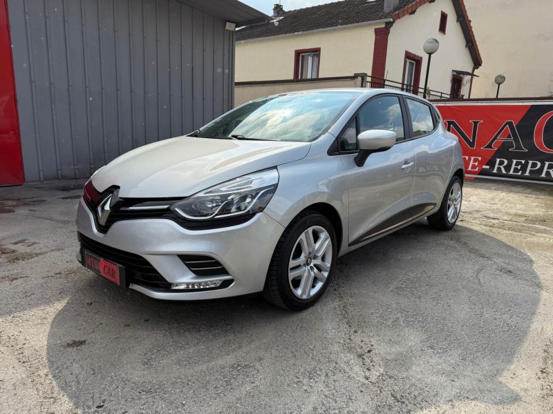 RENAULT CLIO 2019