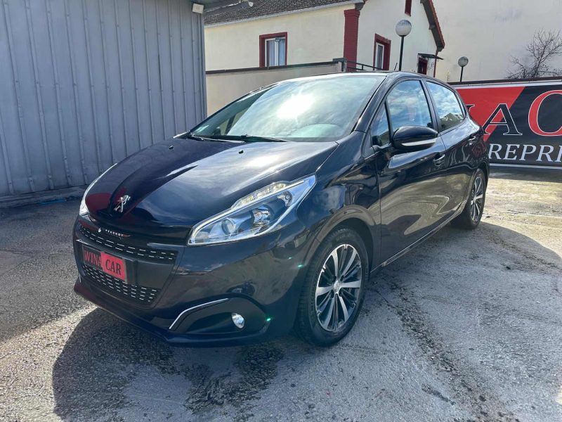 PEUGEOT 208 2017