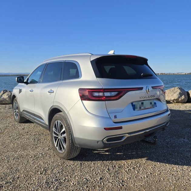 RENAULT KOLEOS 2017