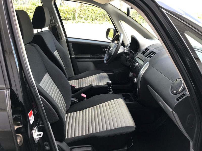 SUZUKI SX4 - 2.0 DDIS 135 Cv - 4x4