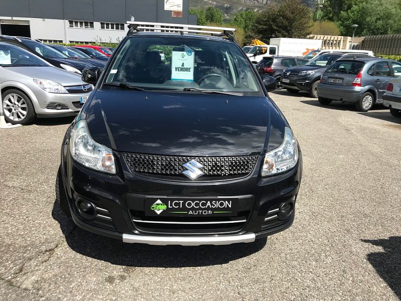 SUZUKI SX4 - 2.0 DDIS 135 Cv - 4x4