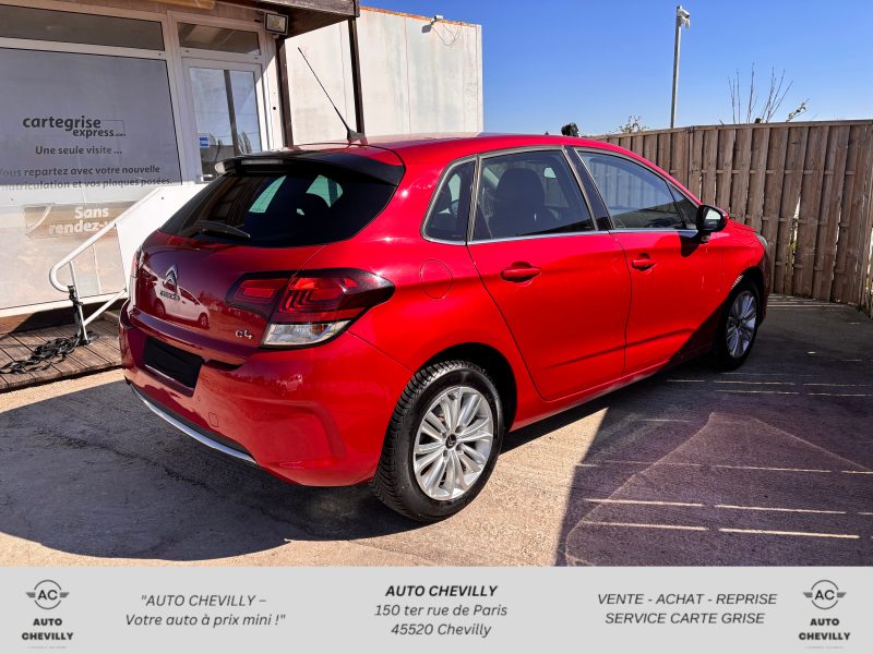 CITROEN C4 1.2 e-THP Millenium