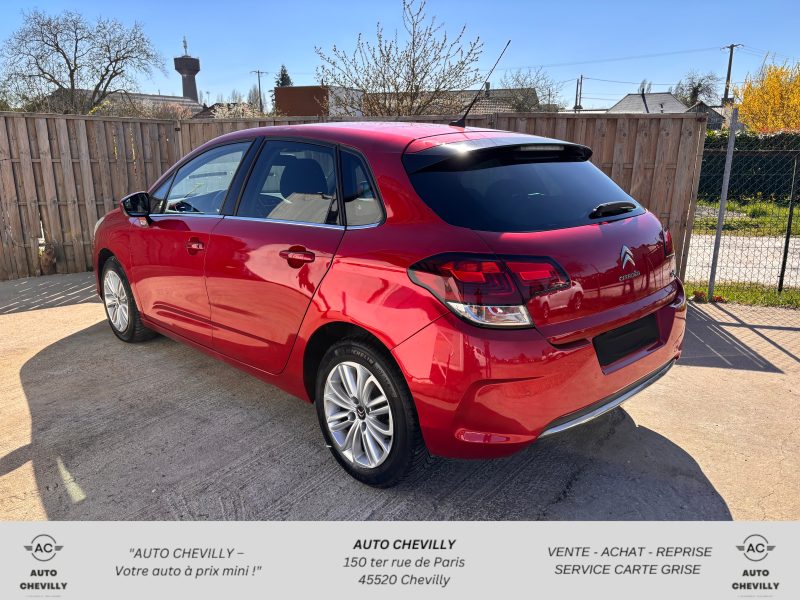 CITROEN C4 1.2 e-THP Millenium