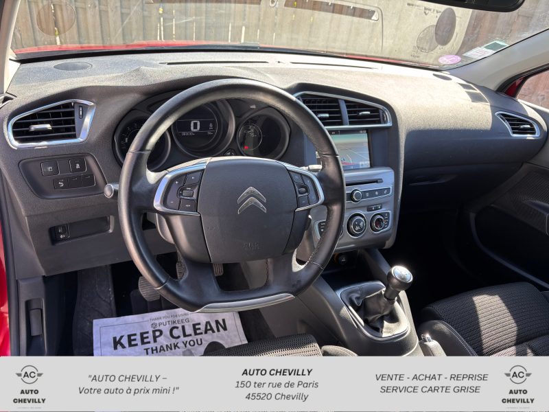 CITROEN C4 1.2 e-THP Millenium