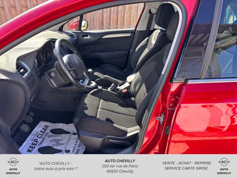 CITROEN C4 1.2 e-THP Millenium