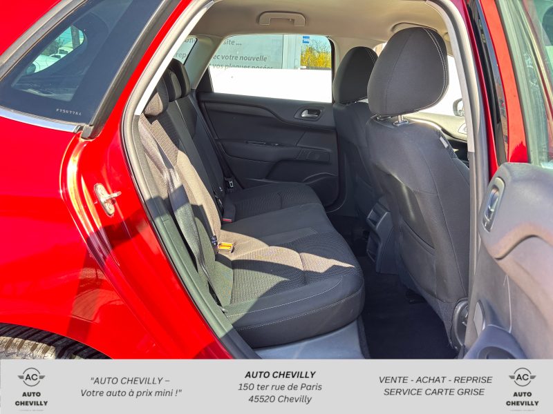 CITROEN C4 1.2 e-THP Millenium