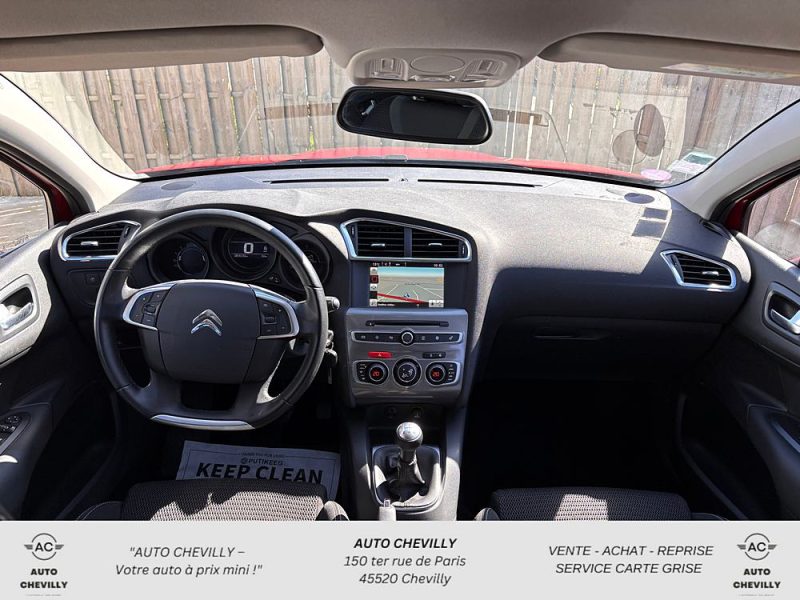 CITROEN C4 1.2 e-THP Millenium