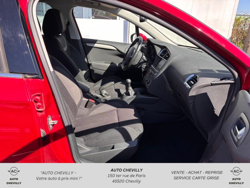 CITROEN C4 1.2 e-THP Millenium