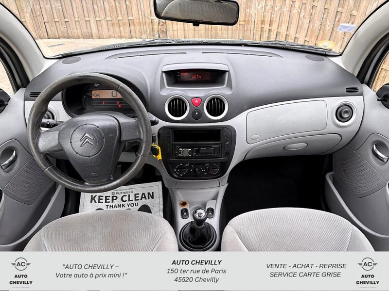 CITROEN C3 1.1i - 60CV