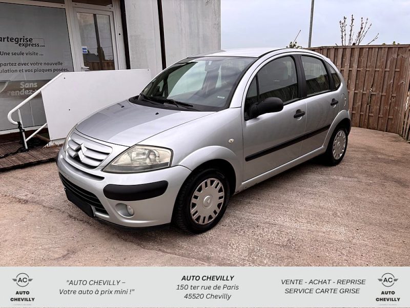 CITROEN C3 1.1i - 60CV