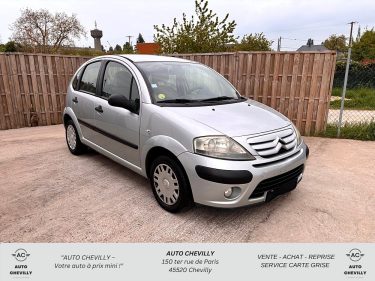 CITROEN C3 1.1i - 60CV