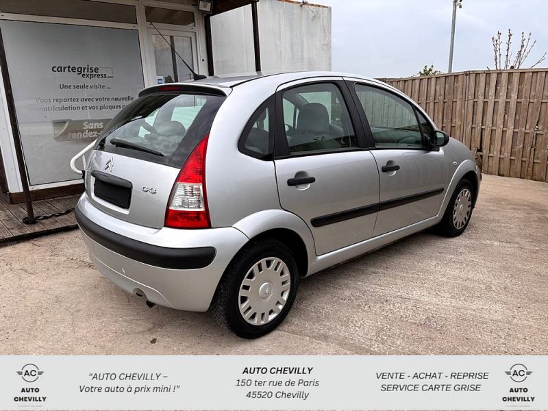 CITROEN C3 1.1i - 60CV
