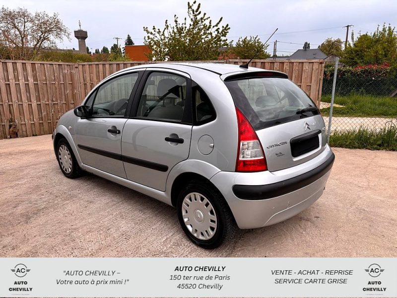 CITROEN C3 1.1i - 60CV