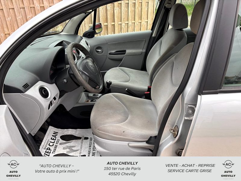 CITROEN C3 1.1i - 60CV