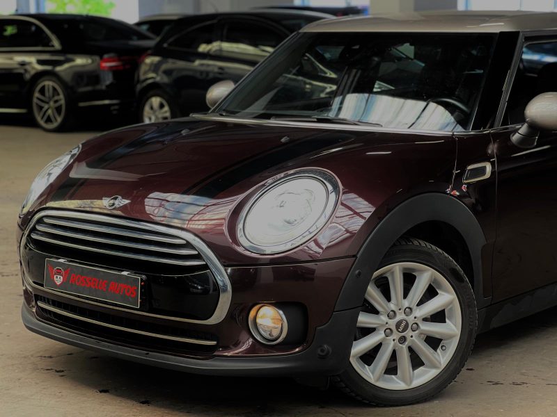 MINI CLUBMAN COOPER 1.5 136CH