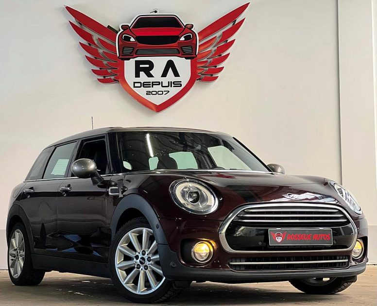 MINI CLUBMAN COOPER 1.5 136CH