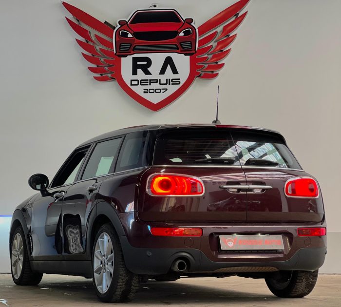 MINI CLUBMAN COOPER 1.5 136CH