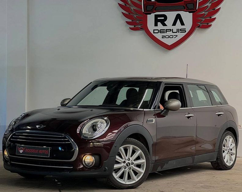 MINI CLUBMAN COOPER 1.5 136CH