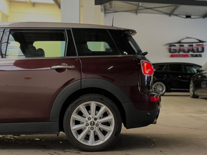 MINI CLUBMAN COOPER 1.5 136CH