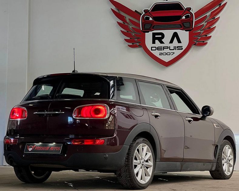 MINI CLUBMAN COOPER 1.5 136CH