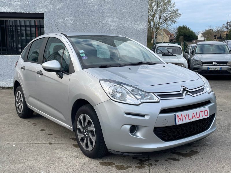 CITROEN C3 