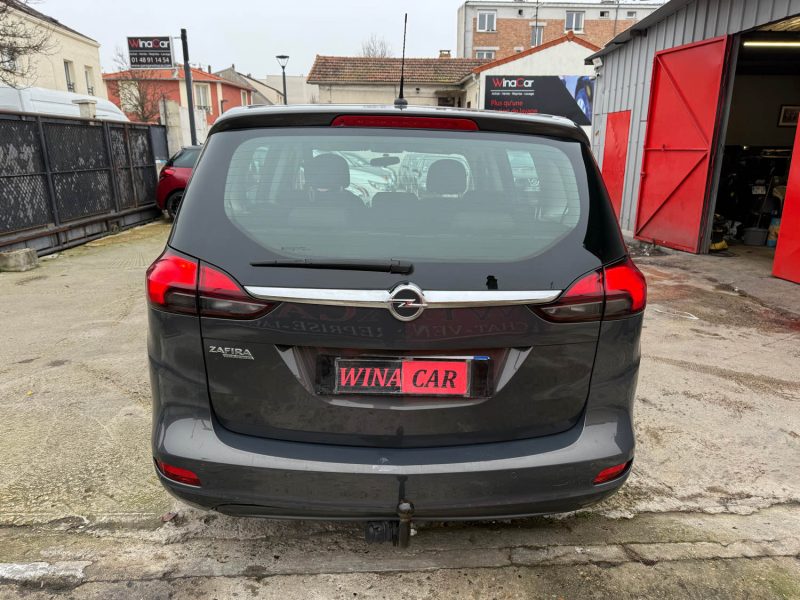 OPEL ZAFIRA TOURER 2015