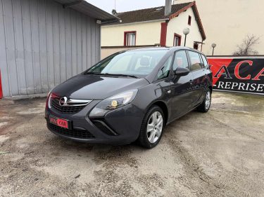 OPEL ZAFIRA TOURER 2015