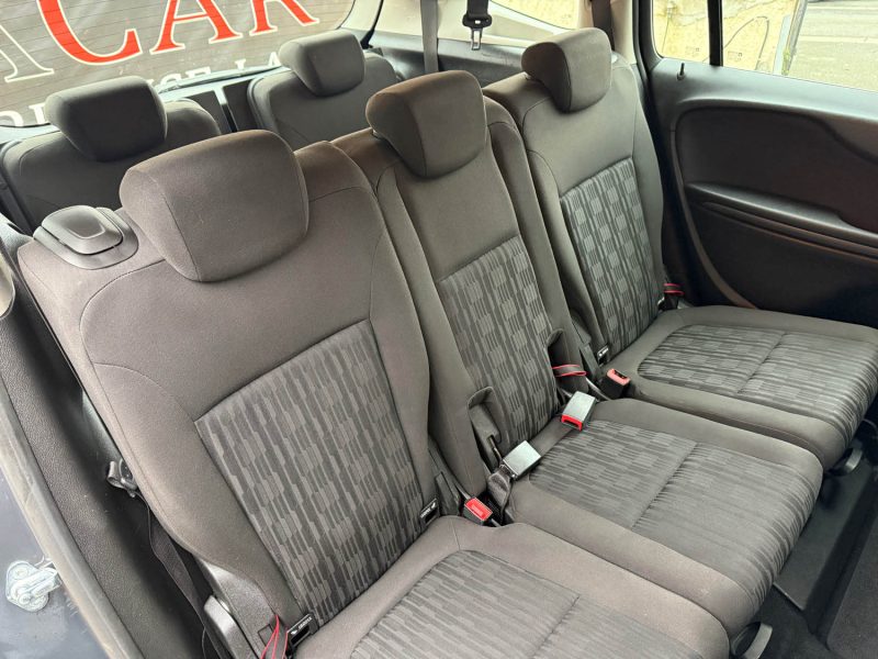 OPEL ZAFIRA TOURER 2015