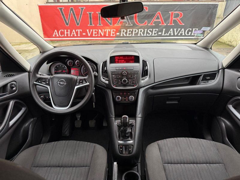 OPEL ZAFIRA TOURER 2015