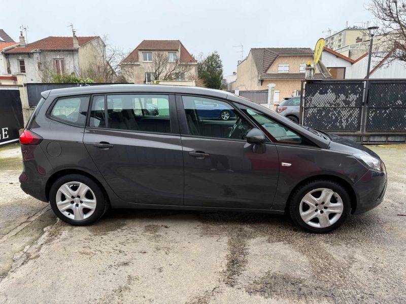 OPEL ZAFIRA TOURER 2015