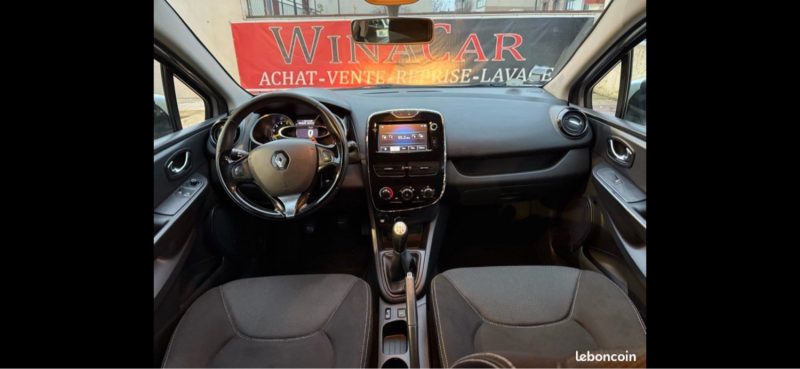 RENAULT CLIO IV 2013