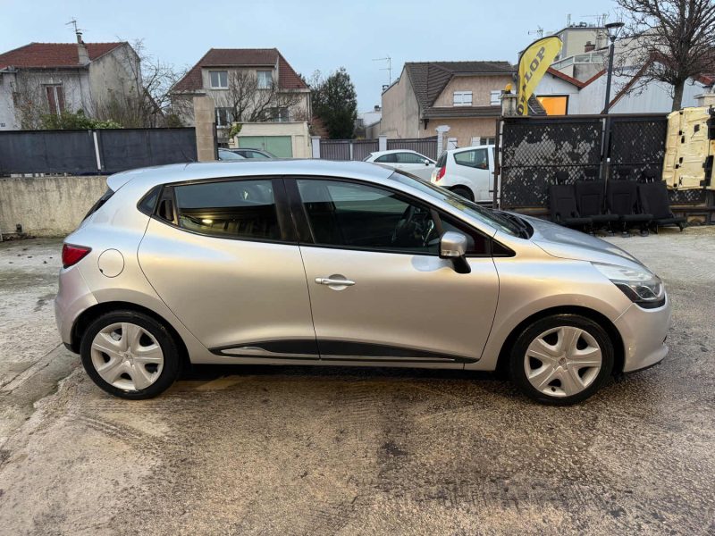 RENAULT CLIO IV 2013