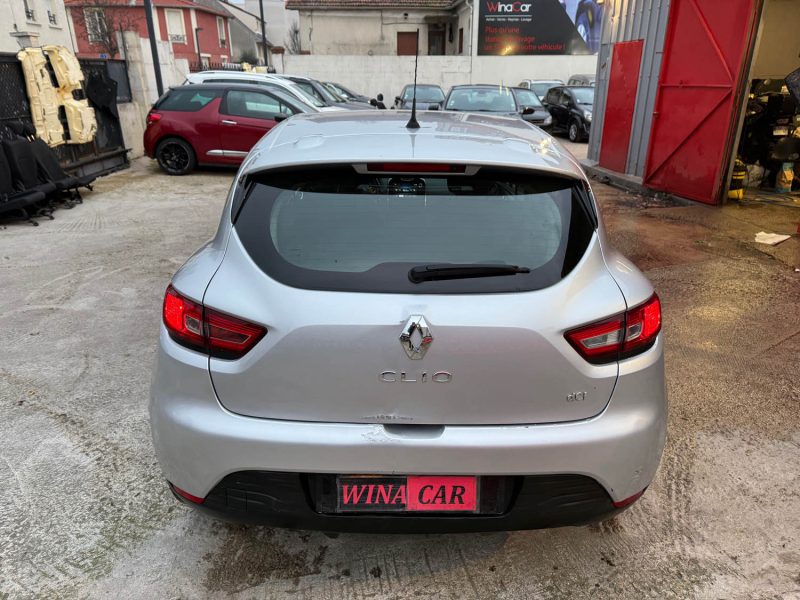 RENAULT CLIO IV 2013