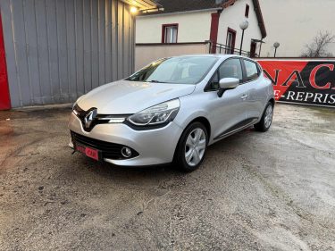 RENAULT CLIO IV 2013