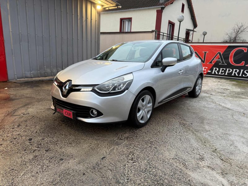 RENAULT CLIO IV 2013