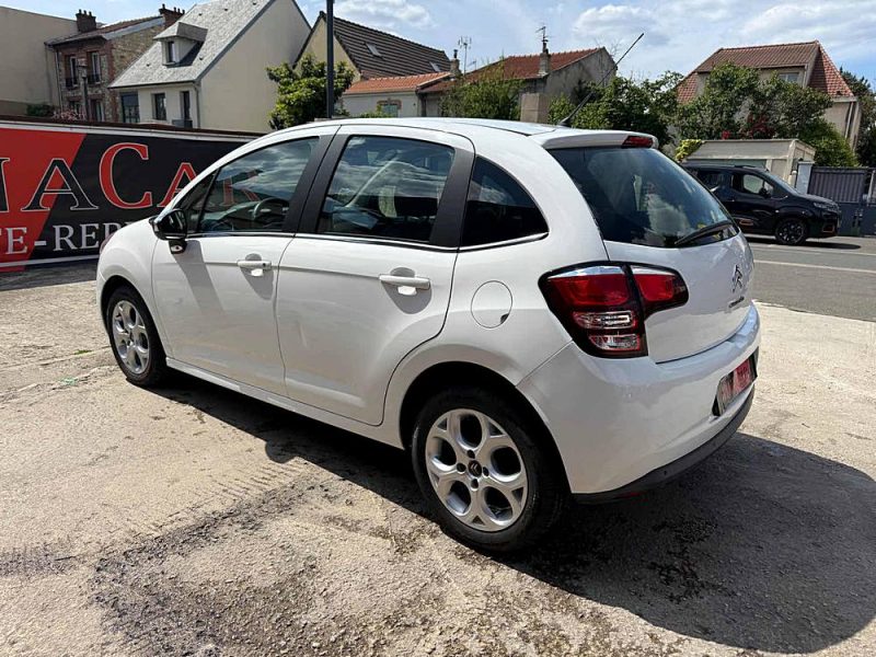 CITROEN C3 2017