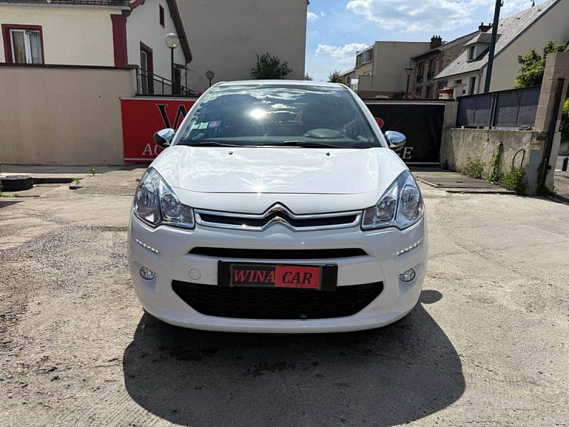 CITROEN C3 2017