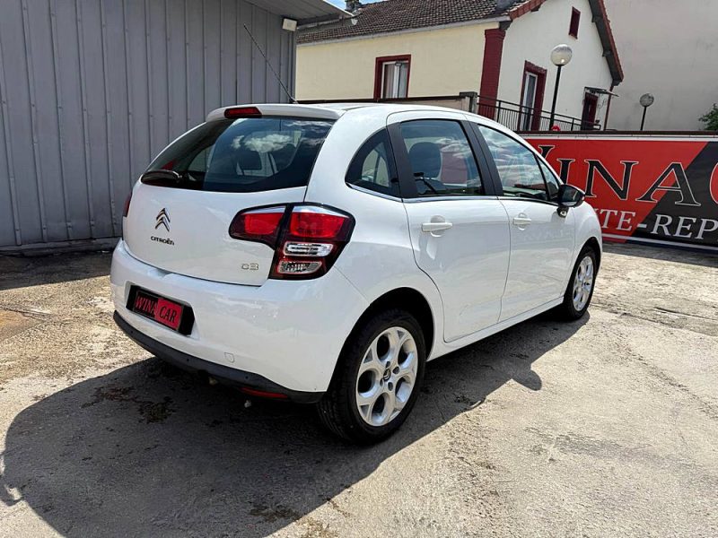 CITROEN C3 2017