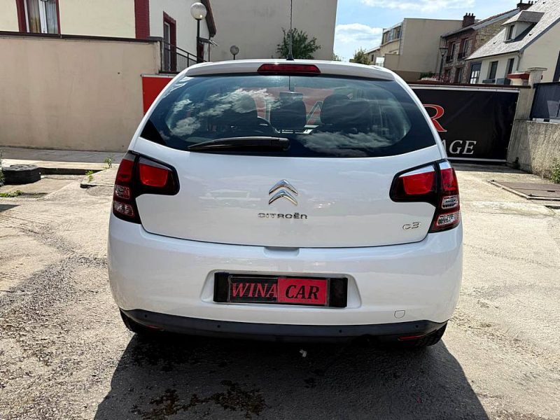 CITROEN C3 2017