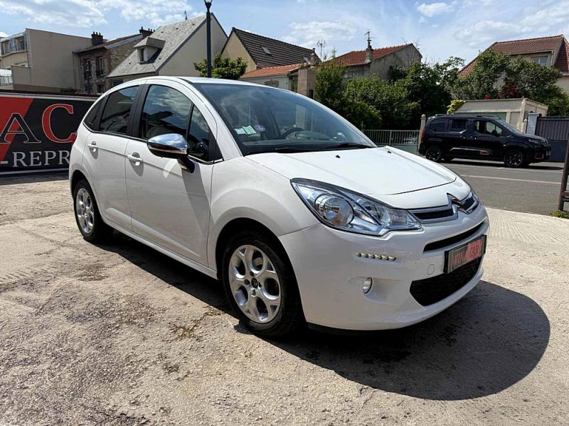 CITROEN C3 2017