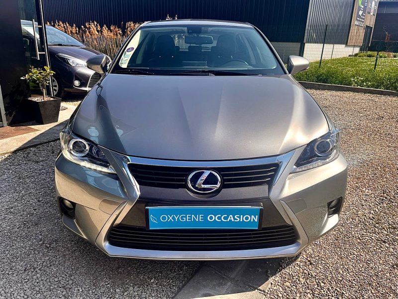 LEXUS CT200H 136ch Design Edition 05/2015