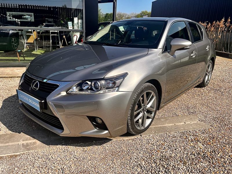 LEXUS CT200H 136ch Design Edition 05/2015